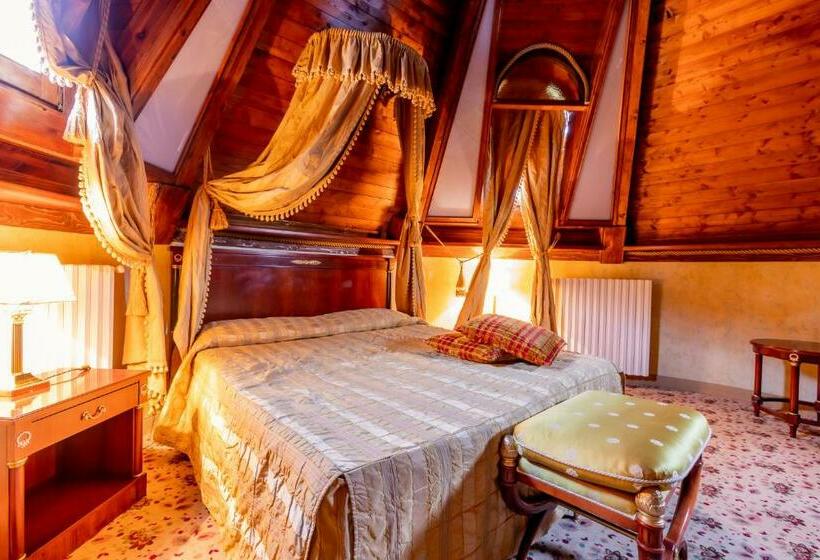 בית מלון כפרי Belvedere