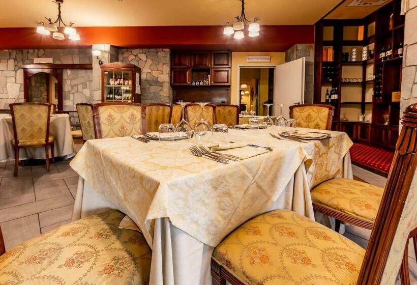 בית מלון כפרי Belvedere