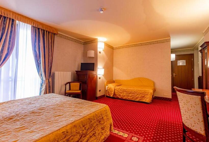 בית מלון כפרי Belvedere