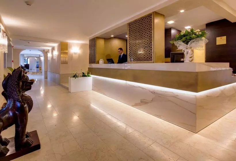 هتل Bw Premier Collection Chc Continental