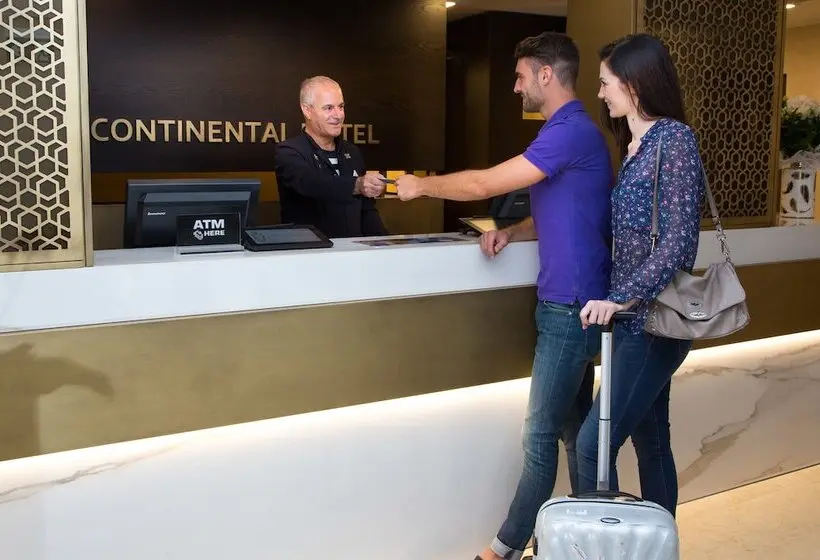 هتل Bw Premier Collection Chc Continental