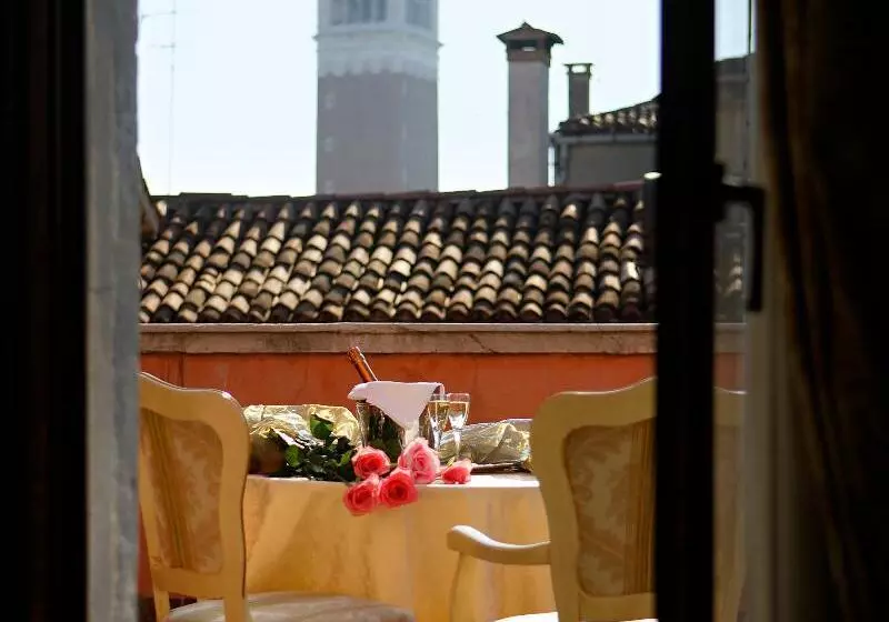 Hotel Gorizia A La Valigia