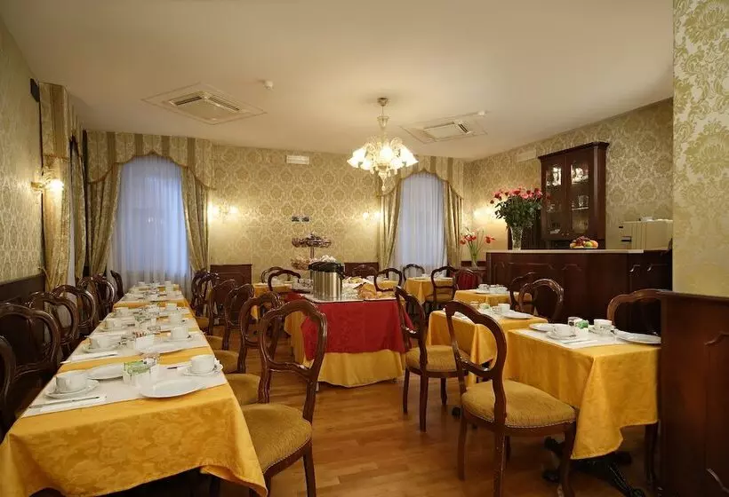 Hotel Gorizia A La Valigia