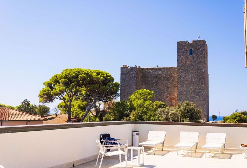 בית מלון כפרי Il Telamonio