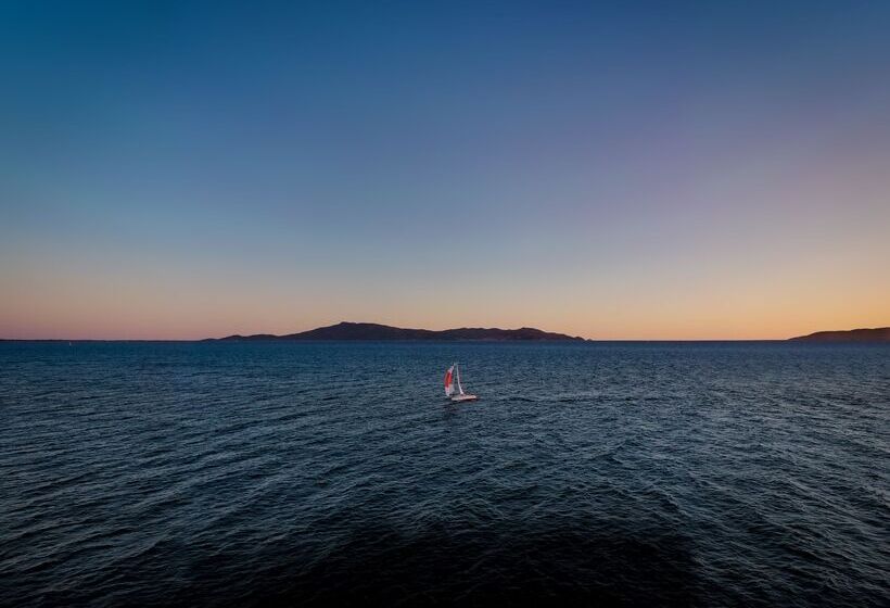 בית מלון כפרי Il Telamonio