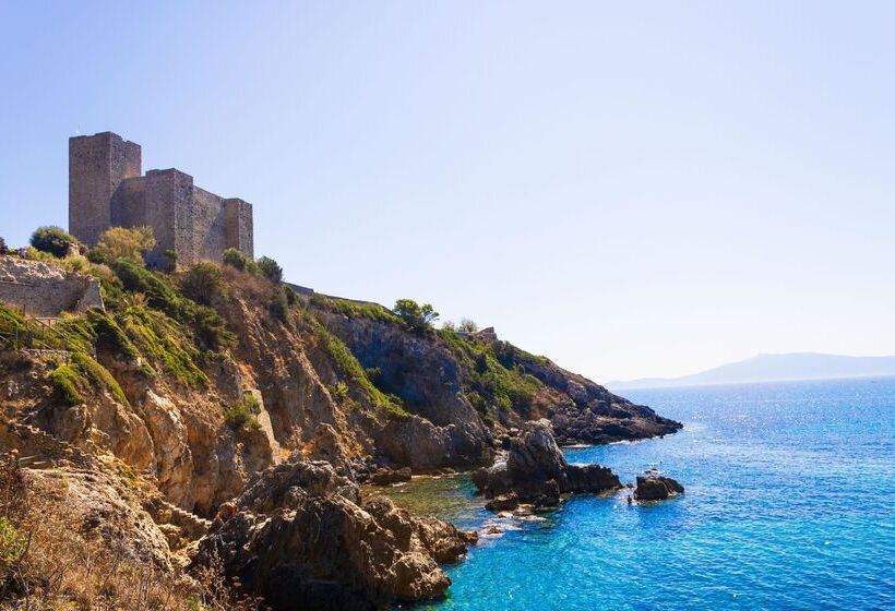 בית מלון כפרי Il Telamonio