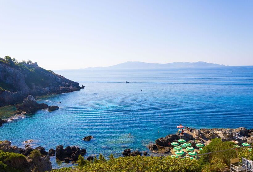 בית מלון כפרי Il Telamonio