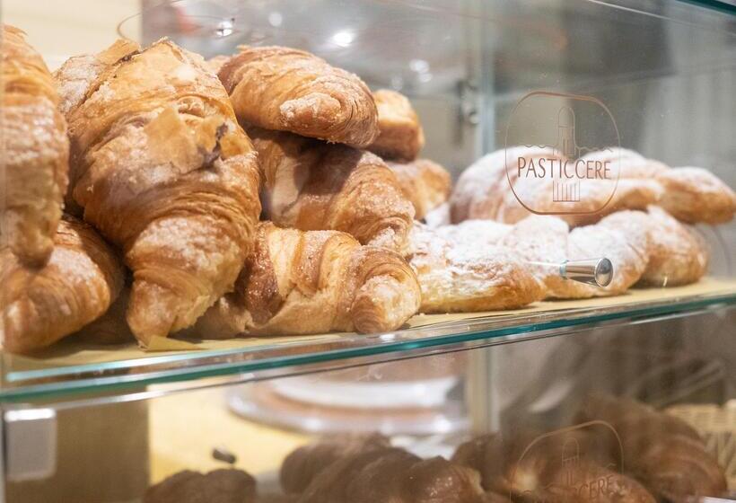 בית מלון כפרי Il Telamonio