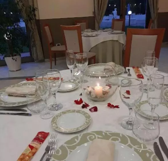 ホテル Parco Delle Rose