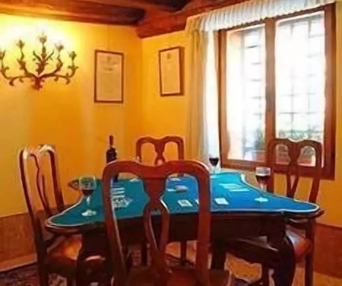 هتل Residenza D Epoca San Cassiano