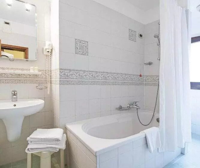 هتل Residenza D Epoca San Cassiano