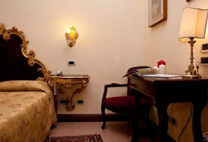 هتل Residenza D Epoca San Cassiano