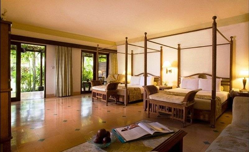 Fotos del hotel Santika Beach:  5