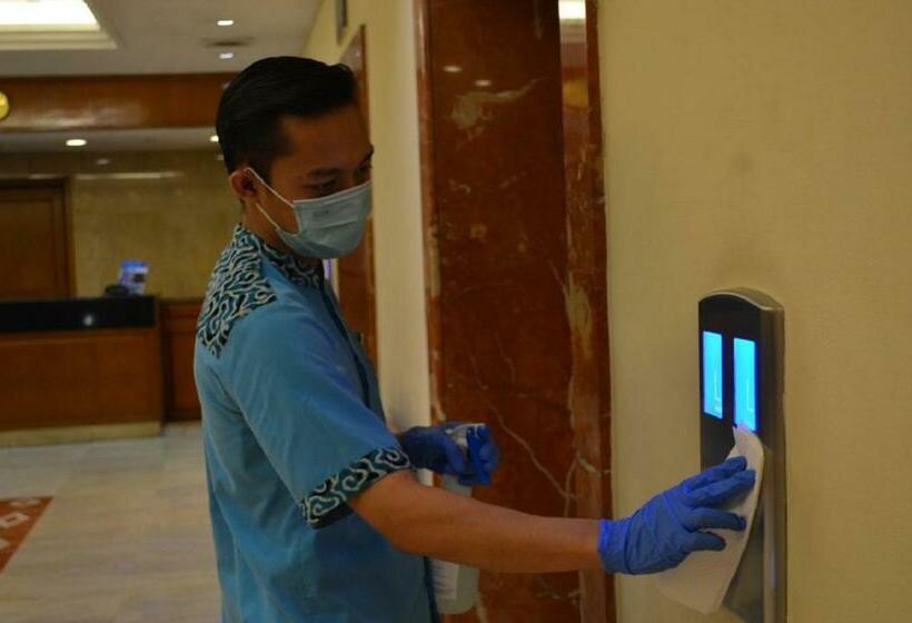 Hotel Sari Pacific Jakarta, Autograph Collection