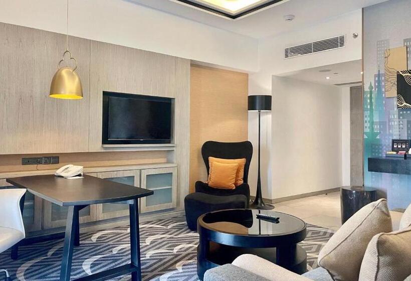 Hotel Sari Pacific Jakarta, Autograph Collection