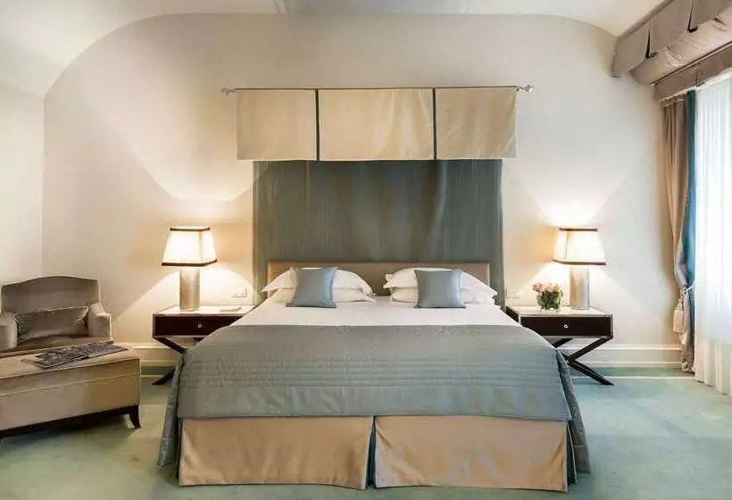 Savoia Excelsior Palace Trieste   Starhotels Collezione