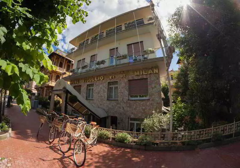 Отель Tigullio Et De Milan