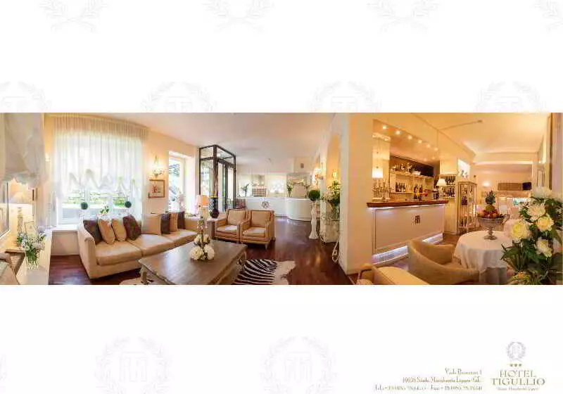 Отель Tigullio Et De Milan