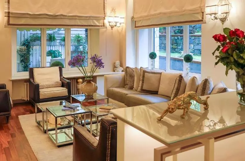 Отель Tigullio Et De Milan