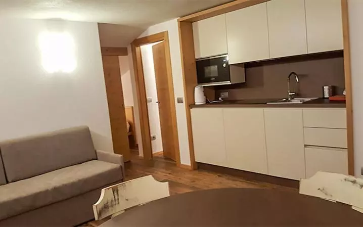 ホテル Vallechiara