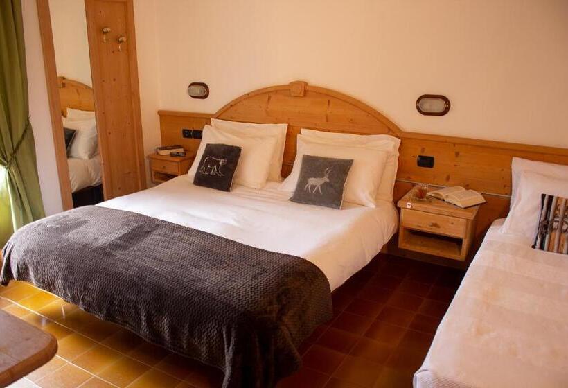 בית מלון כפרי Vallechiara