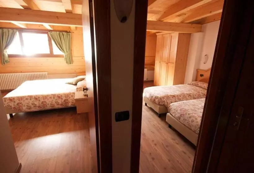 ホテル Vallechiara