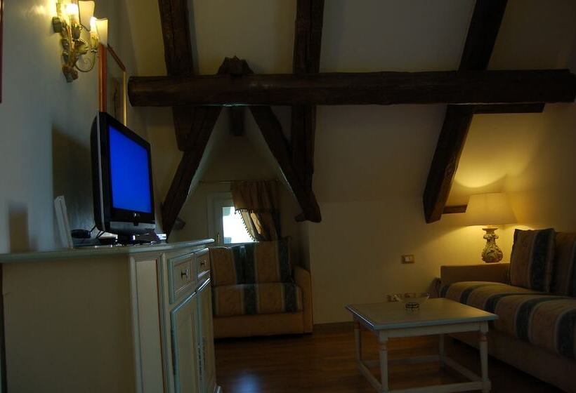 בית מלון כפרי Villa Laguna