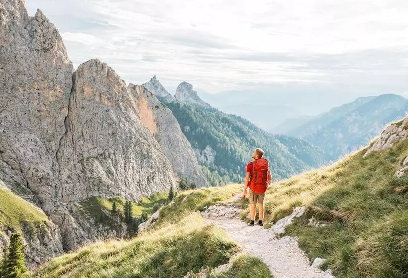 Отель Waldrast Dolomites