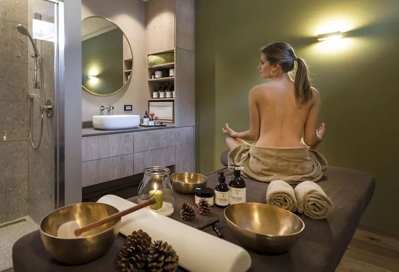 Отель Waldrast Dolomites