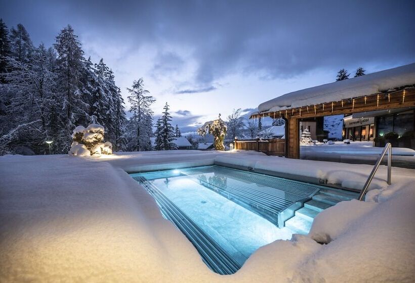 בית מלון כפרי Waldrast Dolomites