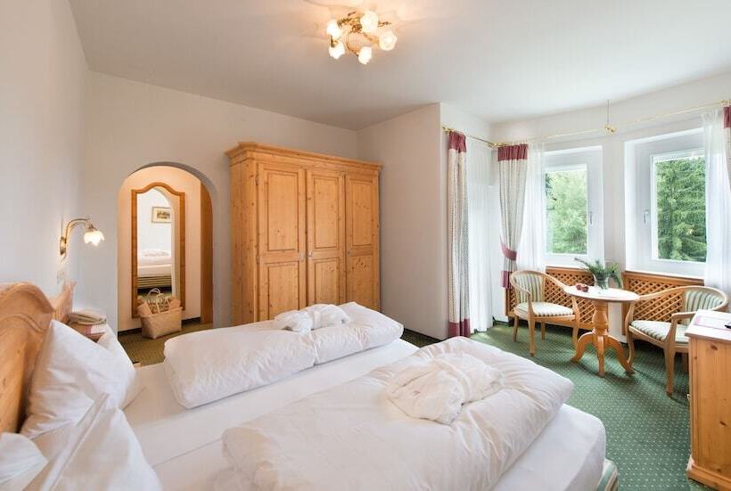 בית מלון כפרי Waldrast Dolomites