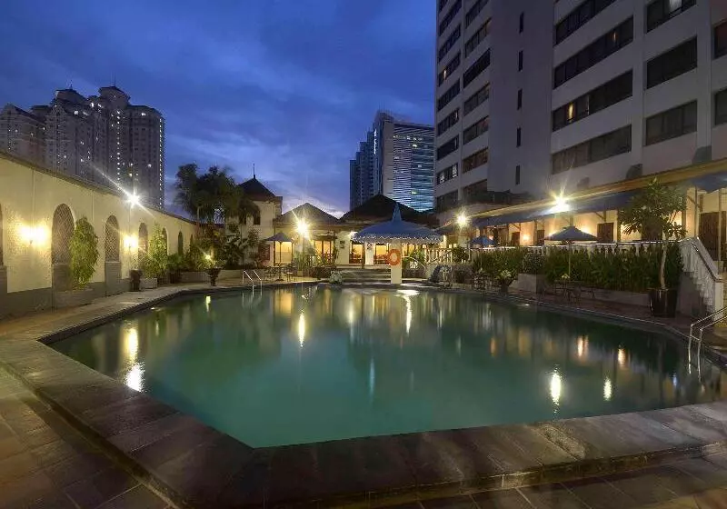 Jayakarta Hotel Jakarta