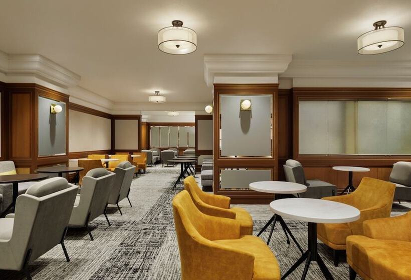 בית מלון כפרי Courtyard By Marriott Tokyo Ginza