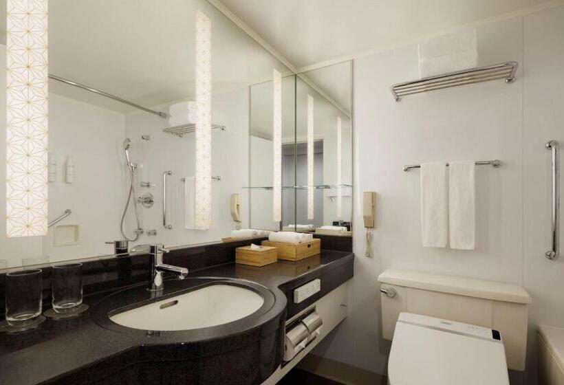 בית מלון כפרי Courtyard By Marriott Tokyo Ginza