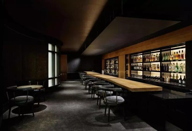 Szálloda Courtyard By Marriott Tokyo Ginza