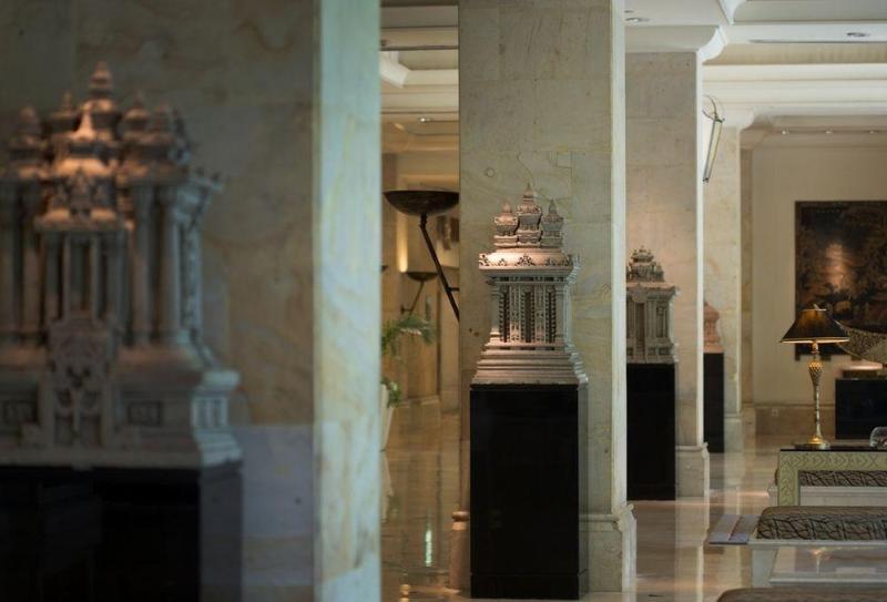 فندق Bumi Surabaya City Resort