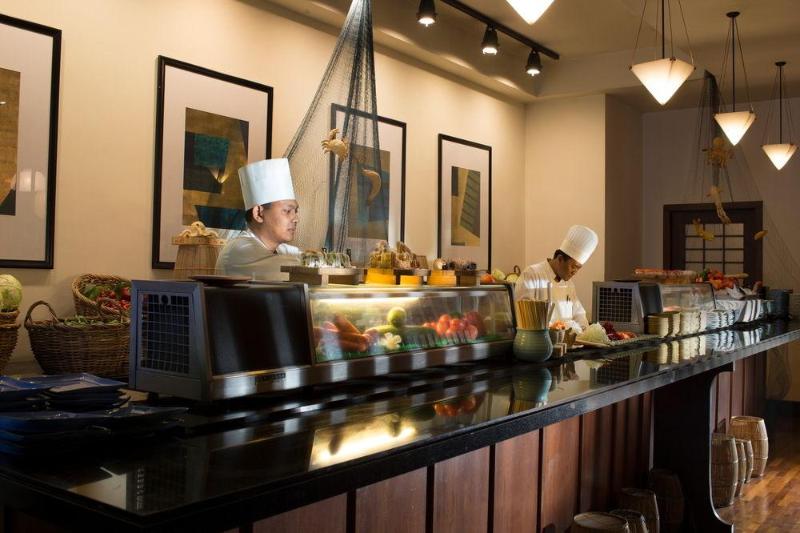 فندق Bumi Surabaya City Resort