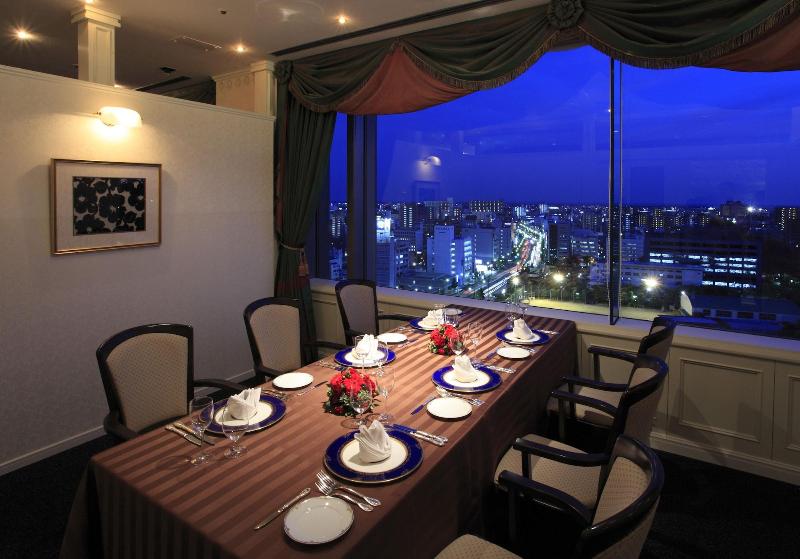 فندق Concorde Hamamatsu