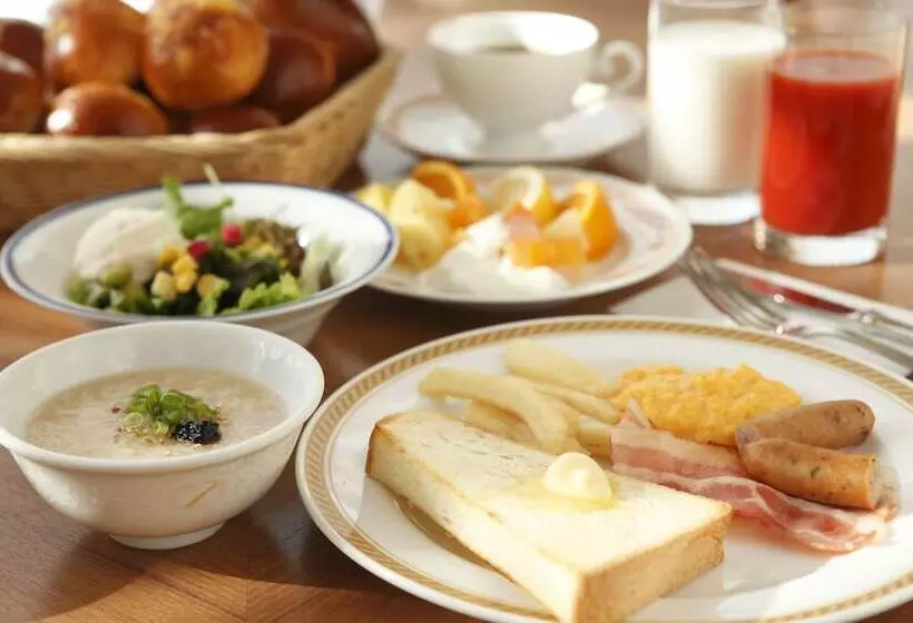 בית מלון כפרי Concorde Hamamatsu