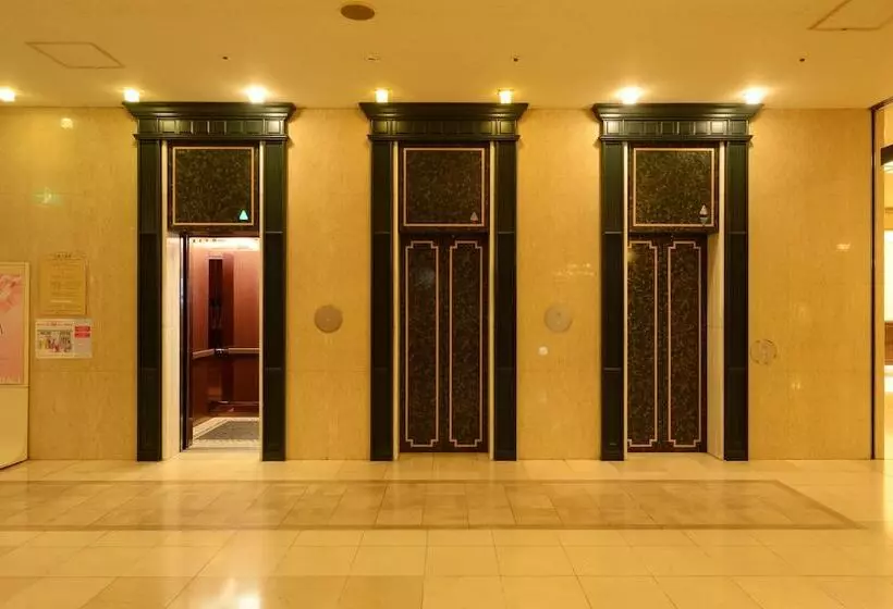 בית מלון כפרי Concorde Hamamatsu