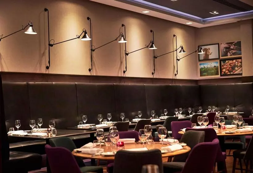 هتل Hótel Reykjavík Grand