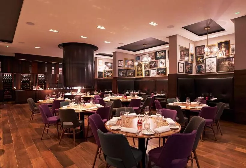 هتل Hótel Reykjavík Grand