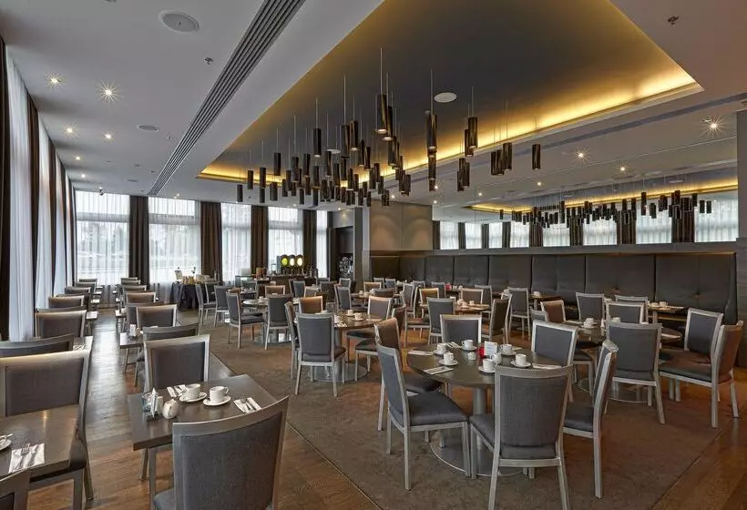 هتل Hótel Reykjavík Grand