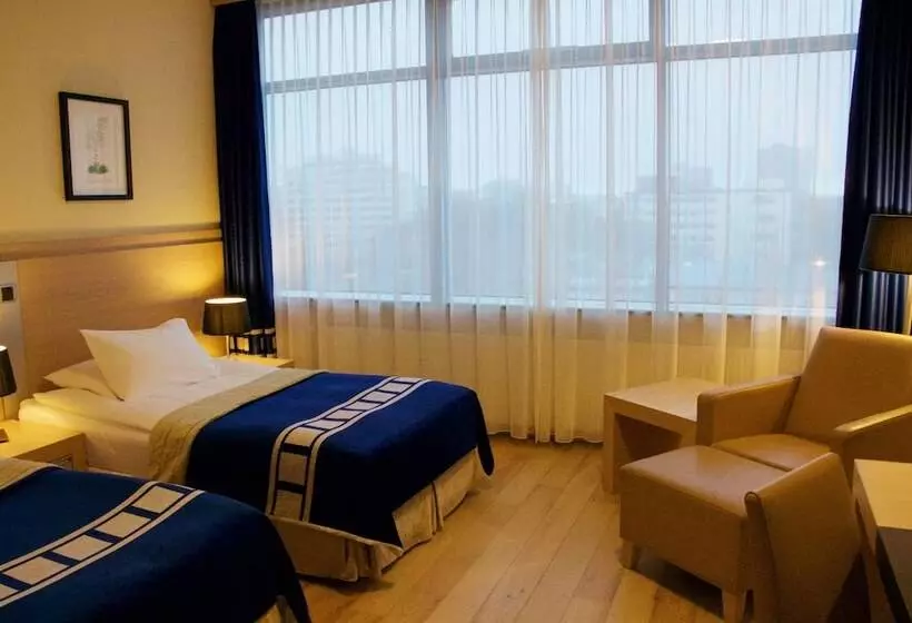 هتل Hótel Reykjavík Grand