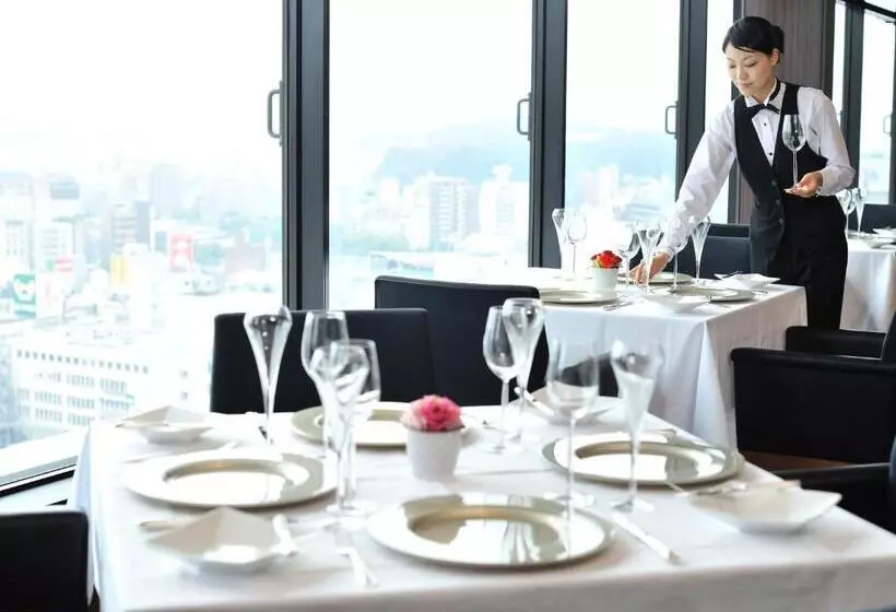 Hotel Granvia Hiroshima
