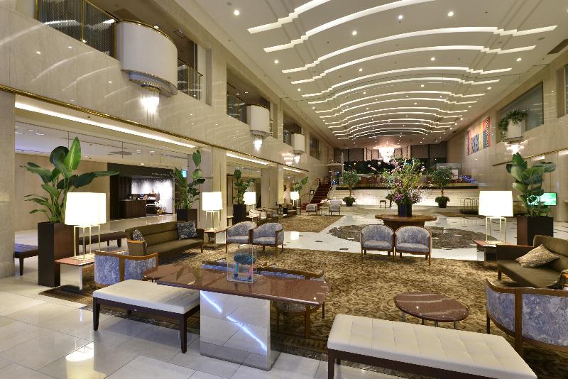 Otel Granvia Hiroshima