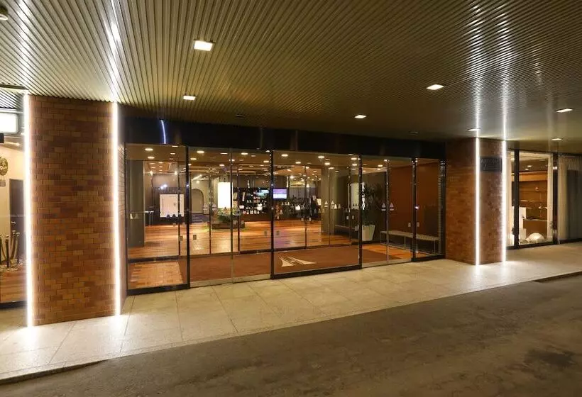 Hotel Hachinohe Grand