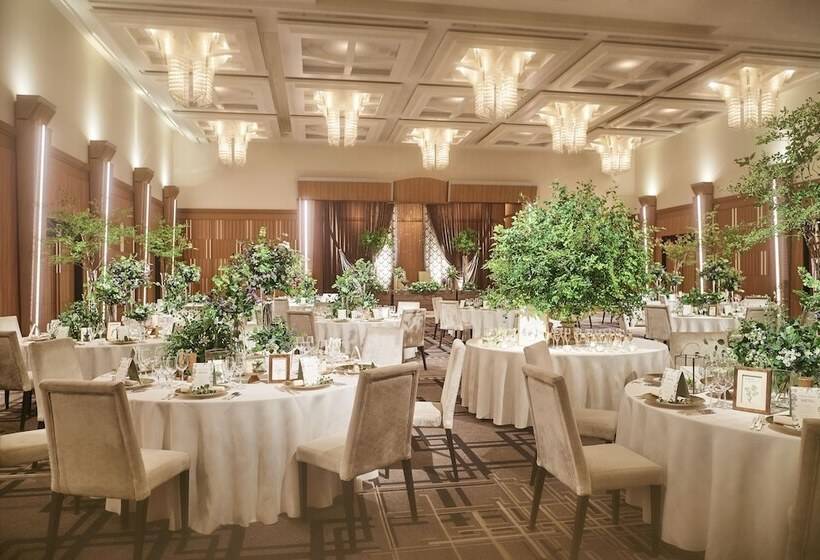 فندق Hanshin Osaka