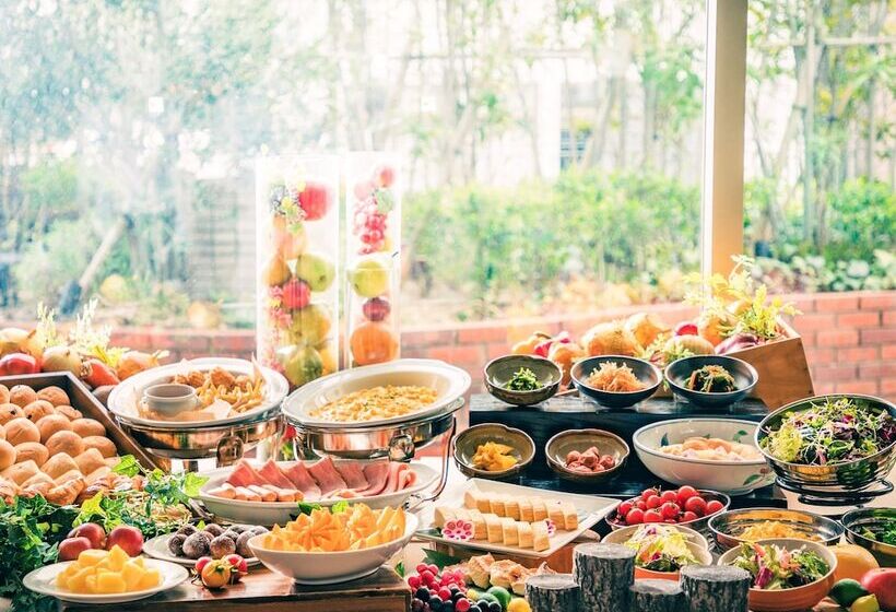 فندق Hanshin Osaka