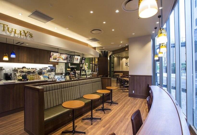 فندق Hanshin Osaka